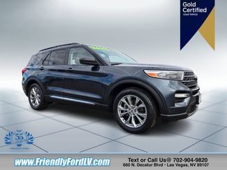 Certified 2022 Ford Explorer XLT w/ Equipment Group 202A video 1