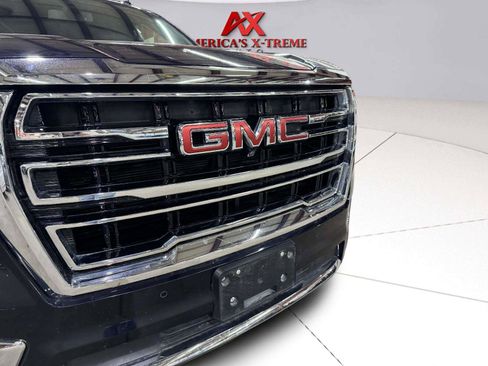 Used 2022 GMC Yukon SLT w/ SLT Luxury Package AWD/4WD image 8