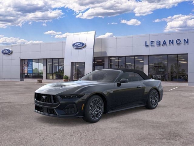 New 2026 Ford Mustang GT Premium w/ GT Performance Package RWD image 2