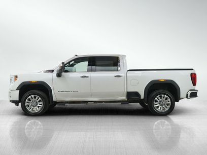 Used 2021 GMC Sierra 2500 Denali w/ Denali Ultimate Package