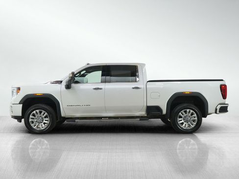 Used 2021 GMC Sierra 2500 Denali w/ Denali Ultimate Package image 2