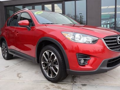 Used 2016 MAZDA CX-5 Grand Touring