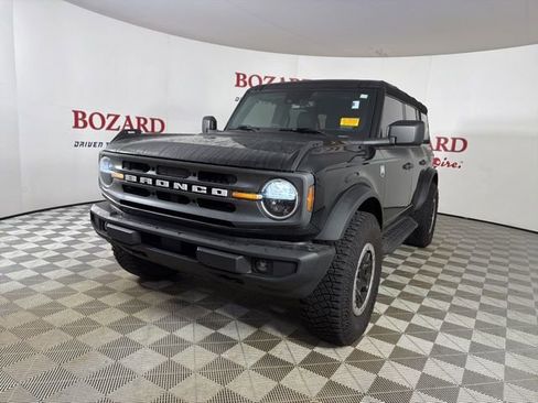 Used 2024 Ford Bronco Big Bend image 4