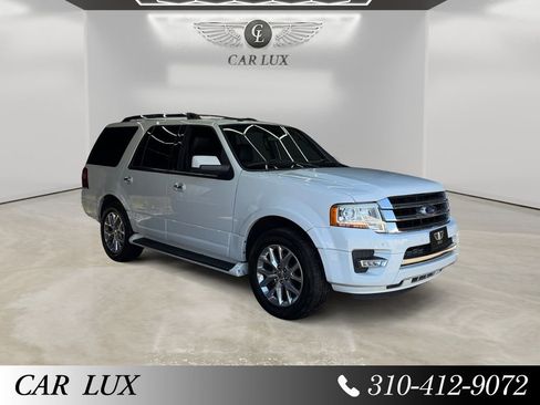 Used 2017 Ford Expedition Limited image 7