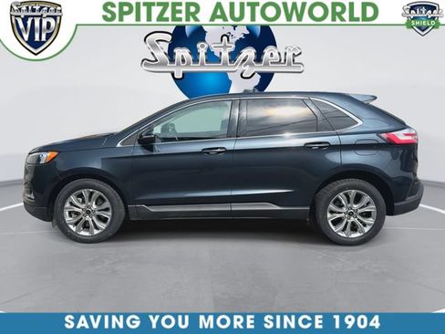 Used 2024 Ford Edge Titanium AWD/4WD image 6