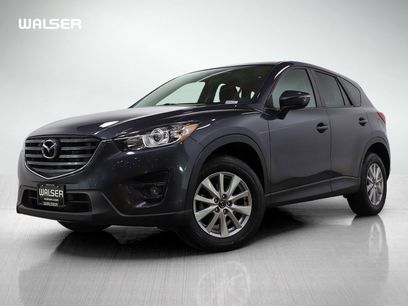 Used 2016 MAZDA CX-5 Touring w/ Bose/Moonroof Package