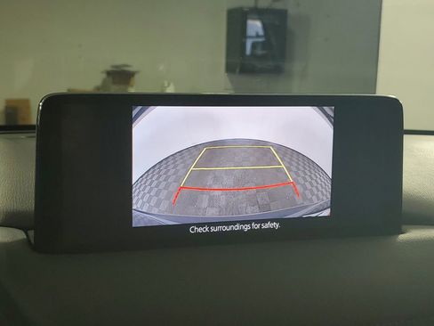 Used 2021 MAZDA CX-5 Carbon Edition image 18