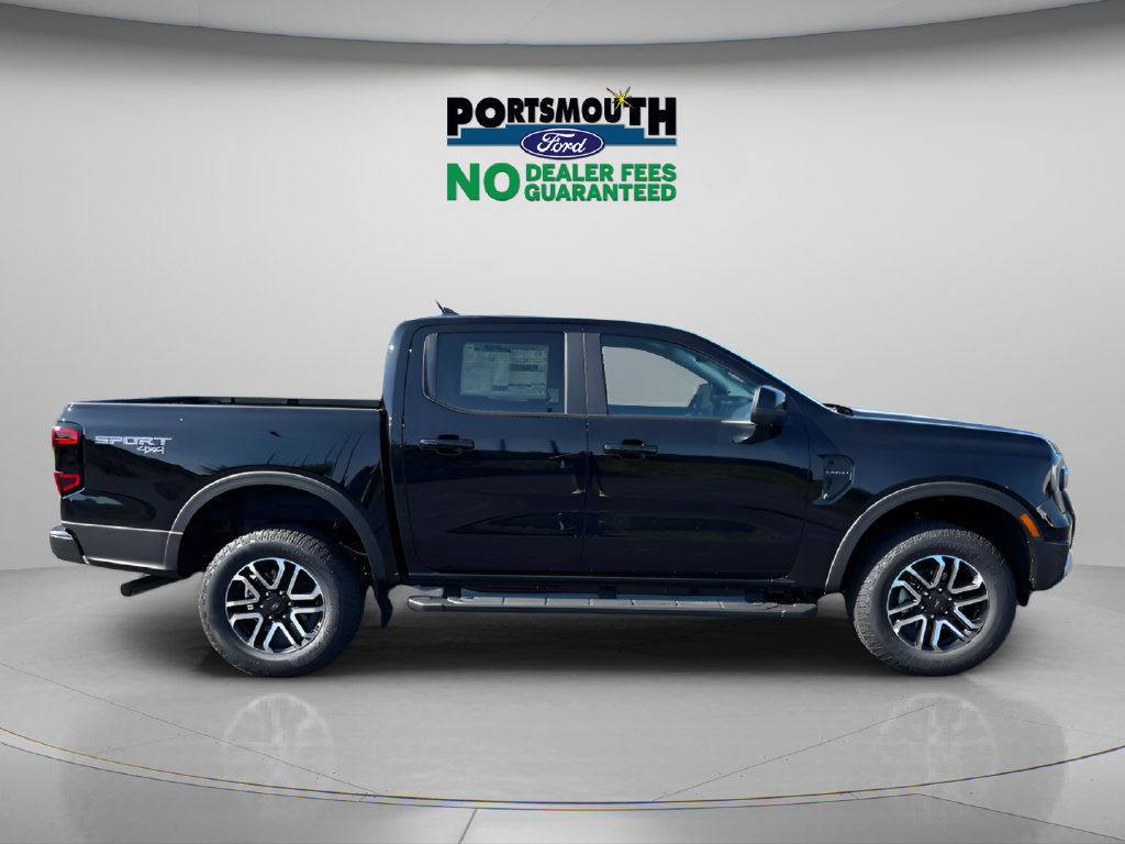 New 2026 Ford Ranger Lariat AWD/4WD image 6