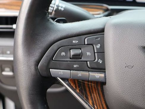 Used 2023 Cadillac Escalade ESV Premium Luxury w/ LPO, Floor Liner Package AWD/4WD image 14