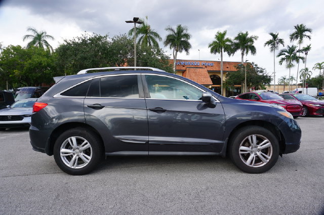 Used 2014 Acura RDX w/ Technology Package FWD image 16