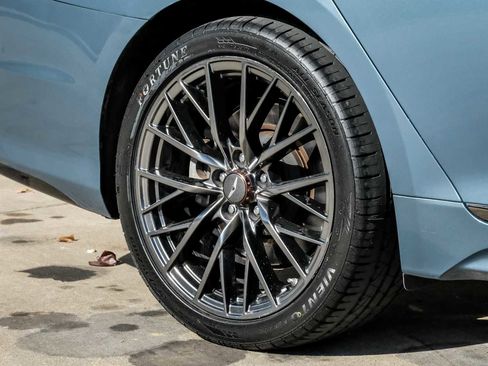 Used 2018 Genesis G80 3.3T Sport image 59