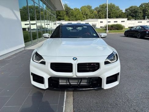 New 2026 BMW M2 w/ Lighting Package RWD image 4
