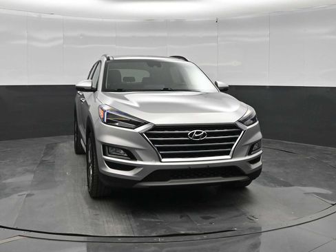 Used 2020 Hyundai Tucson Ultimate AWD/4WD image 2