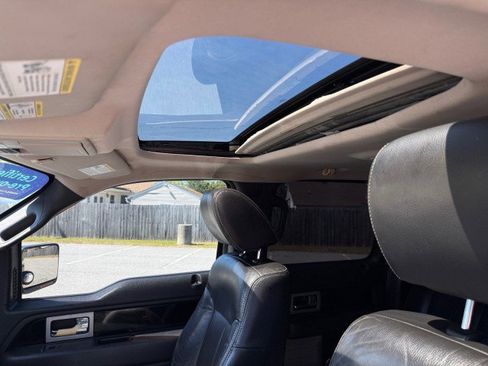 Used 2009 Ford F150 4x4 SuperCrew image 4