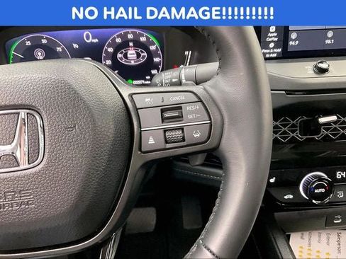 Certified 2025 Honda Accord EX-L image 24