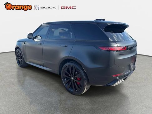 Used 2025 Land Rover Range Rover Sport Dynamic SE AWD/4WD image 5