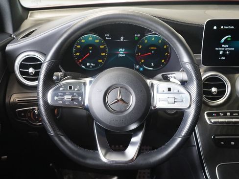 Certified 2023 Mercedes-Benz GLC 300 4MATIC Coupe image 15
