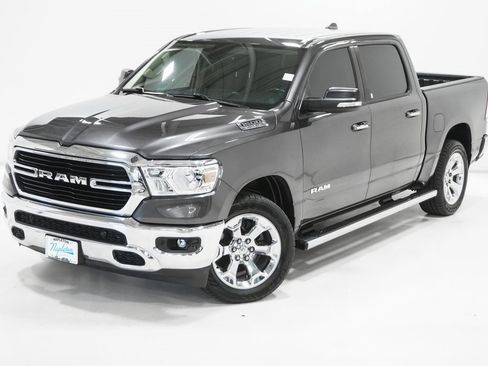 Certified 2020 RAM 1500 Big Horn image 2