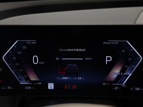 Certified 2024 BMW iX xDrive50 w/ Convenience Package image 8