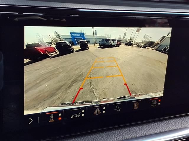 Used 2024 GMC Sierra 1500 Denali AWD/4WD image 10