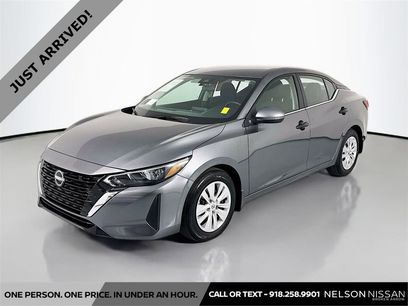 Certified 2025 Nissan Sentra S