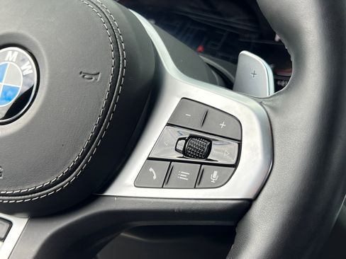 Used 2020 BMW X6 M50i w/ Executive Package AWD/4WD image 27