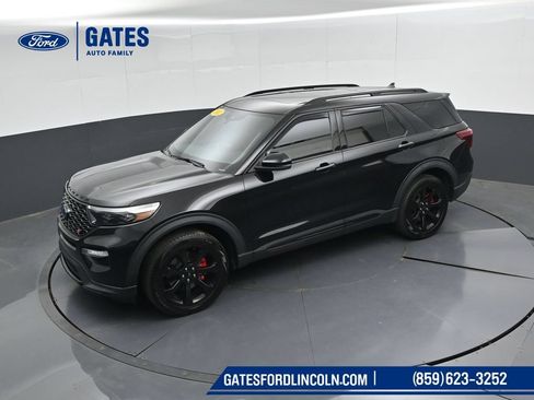 Used 2022 Ford Explorer ST w/ Equipment Group 401A AWD/4WD image 56