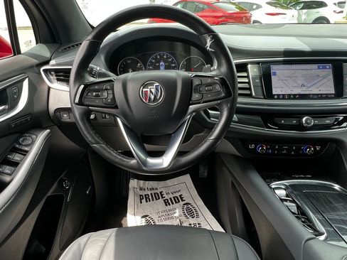 Used 2024 Buick Enclave Premium AWD/4WD image 13