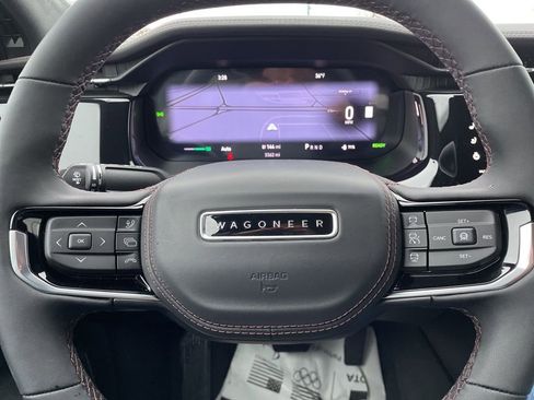 Used 2025 Jeep Wagoneer S Launch Edition image 29