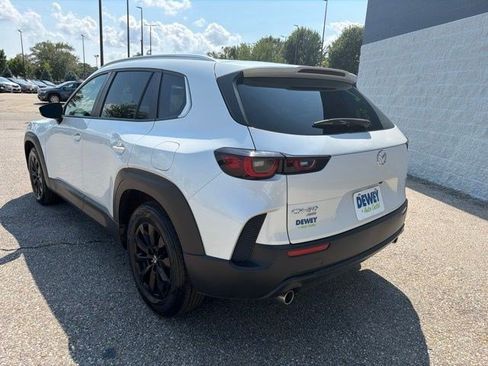 Used 2025 MAZDA CX-50 AWD 2.5 S w/ Preferred Package image 3