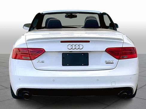 Used 2017 Audi A5 2.0T Sport w/ Technology Package image 4