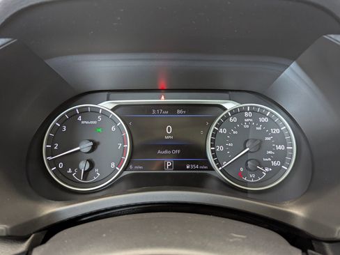 New 2025 Nissan Sentra SR w/ SR Premium Package image 23