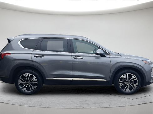 Used 2020 Hyundai Santa Fe Limited AWD/4WD image 4
