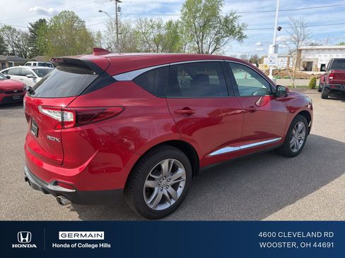 Used 2020 Acura RDX FWD w/ Advance Package image 6