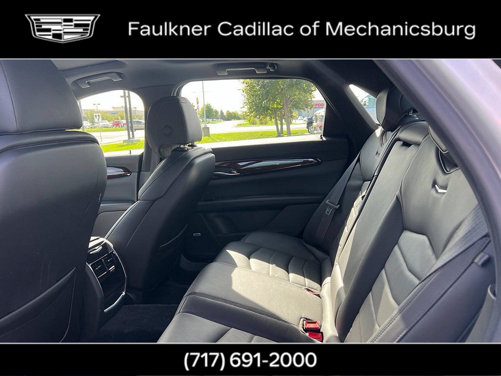 Used 2019 Cadillac CT6 Luxury w/ Driver Awareness Package AWD/4WD image 15