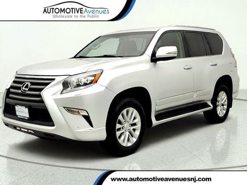 Used 2016 Lexus GX 460 w/ Premium Package AWD/4WD image 1