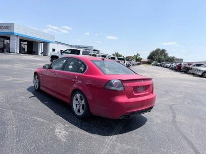 Used 2009 Pontiac G8 GT w/ Premium Package