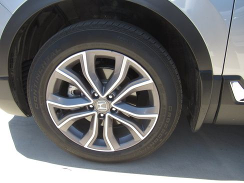 Used 2022 Honda CR-V Touring image 5