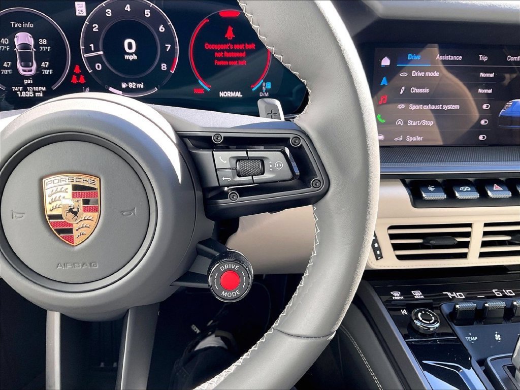 Certified 2026 Porsche 911 Carrera S RWD image 23
