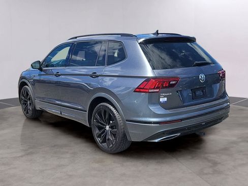 Used 2021 Volkswagen Tiguan SE R-Line AWD/4WD image 6