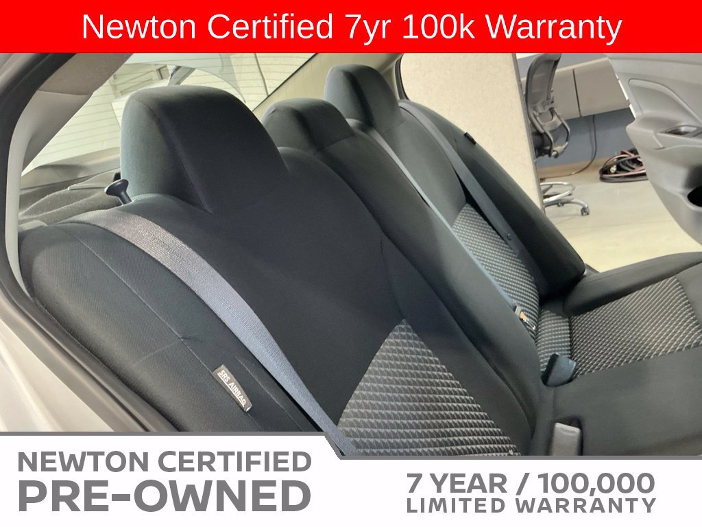 Used 2023 Nissan Versa S w/ S Plus Package FWD image 17