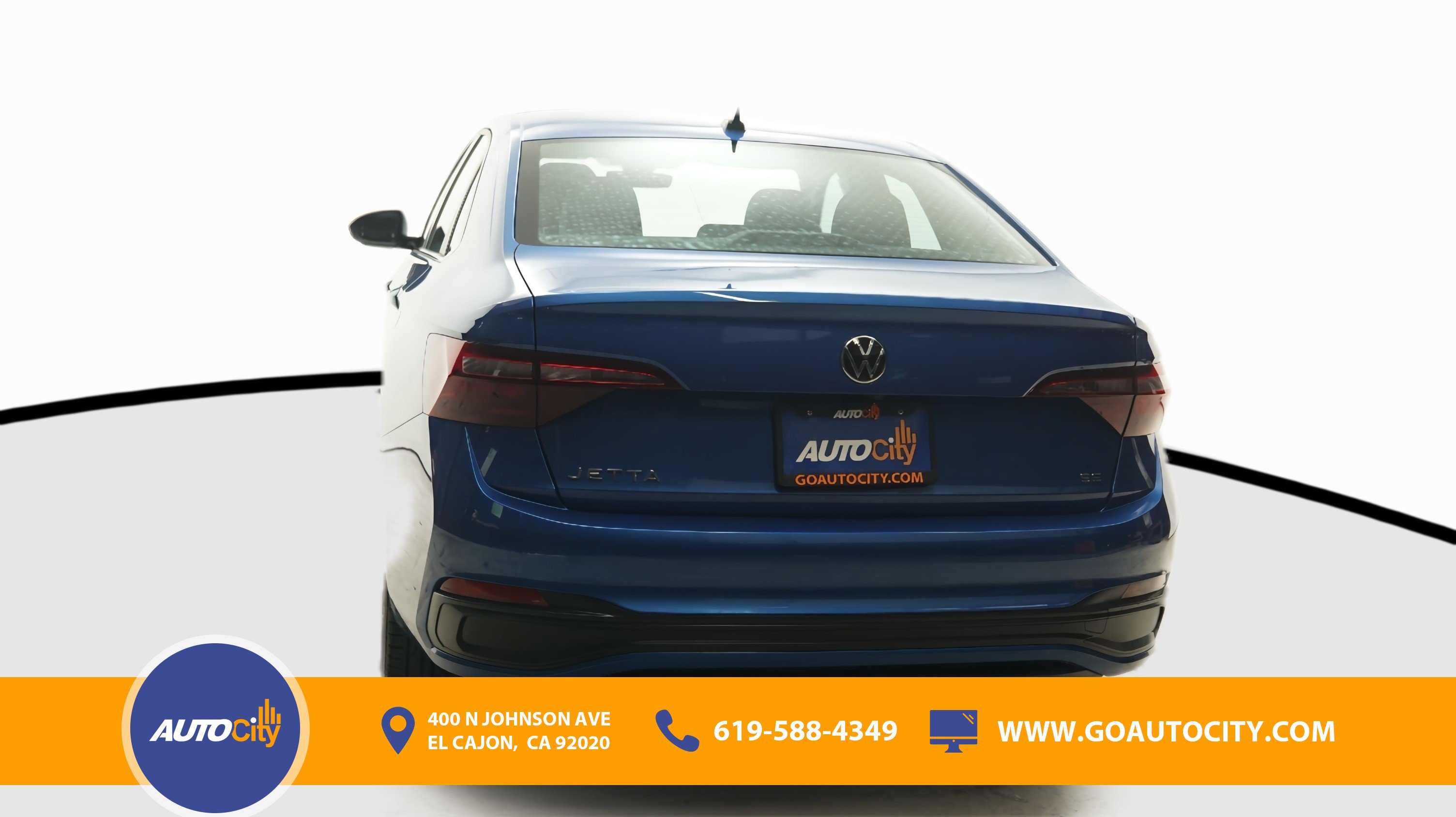Used 2024 Volkswagen Jetta SE FWD image 15