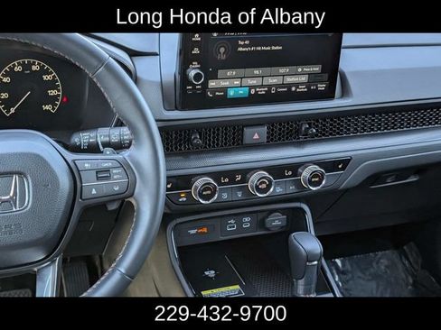 Certified 2025 Honda CR-V Sport-L image 19