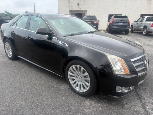 Used 2011 Cadillac CTS Performance w/ Performance Luxury Package AWD/4WD image 20