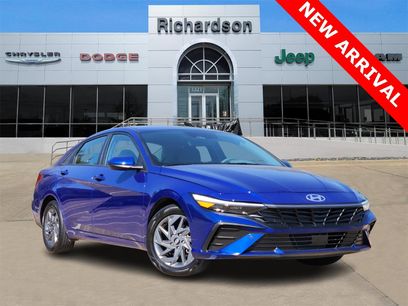 Used 2024 Hyundai Elantra SEL