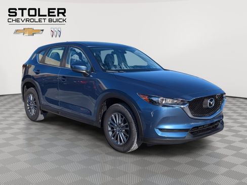 Used 2018 MAZDA CX-5 Sport image 7