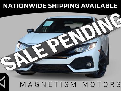 Used 2017 Honda Civic Sport