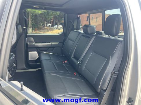 Used 2023 Ford F150 Lariat w/ Equipment Group 502A High AWD/4WD image 22