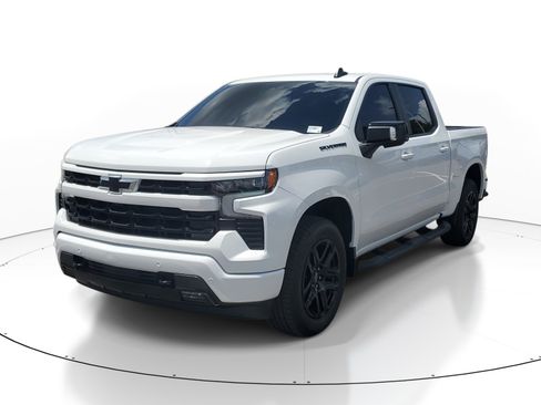 Used 2026 Chevrolet Silverado 1500 RST w/ RST All Star Premium Package RWD image 4
