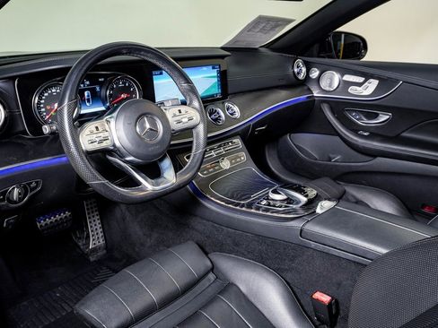 Used 2019 Mercedes-Benz E 450 4MATIC Cabriolet image 21
